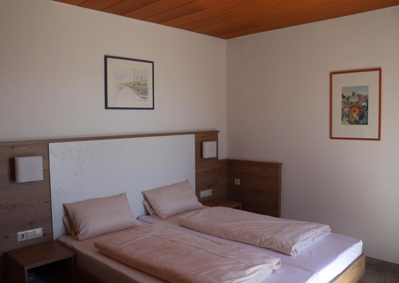 Strandhaus Hagnau 호텔 외부 사진
