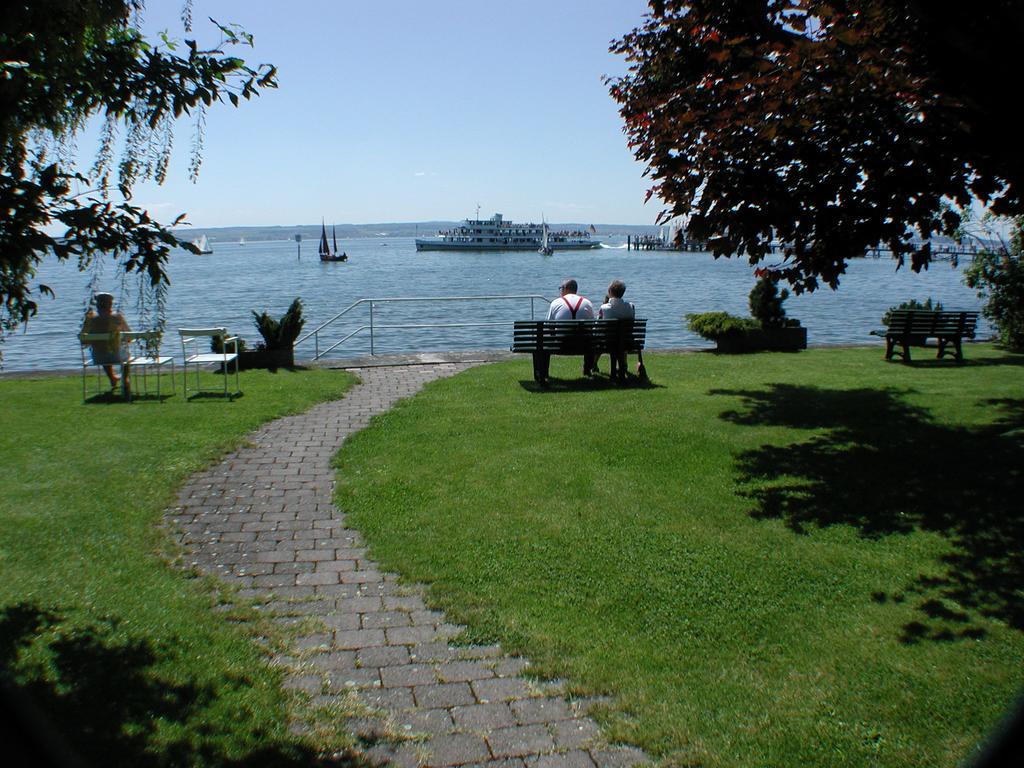 Strandhaus Hagnau 호텔 외부 사진