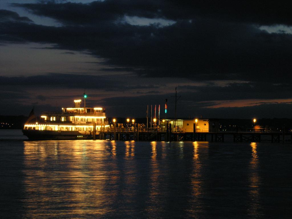 Strandhaus Hagnau 호텔 외부 사진